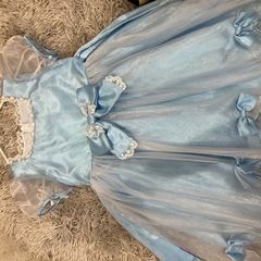子供用ドレス   発表会など 130cmの画像