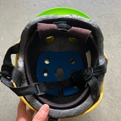 ヘルメットの画像