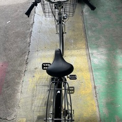 MARUISHI 26インチ　6段切り替え　自転車の画像