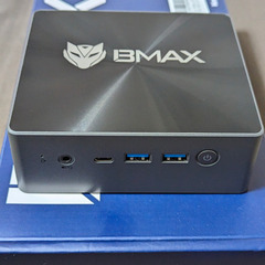 ミニpc BMAX B8 Plus i5 12600H/24GB/512GBの画像