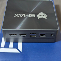 ミニpc BMAX B8 Plus i5 12600H/24GB/512GBの画像