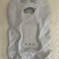 寝かせて洗えるやわらかマットの画像