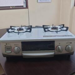 Rinnai　ガスコンロ　都市ガスの画像