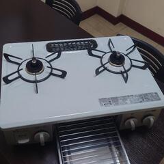 Rinnai　ガスコンロ　都市ガスの画像