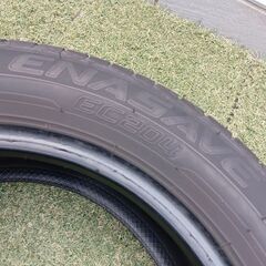 夏 ダンロップ 175/65R15 エナセーブ EC204 中古1本 アクア ヤリス フィット FIT カローラ ヴィッツ キューブ スイフト インサイトの画像