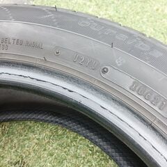 夏 ダンロップ 175/65R15 エナセーブ EC204 中古1本 アクア ヤリス フィット FIT カローラ ヴィッツ キューブ スイフト インサイトの画像
