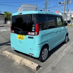 スズキ　スペーシア　MK42の画像