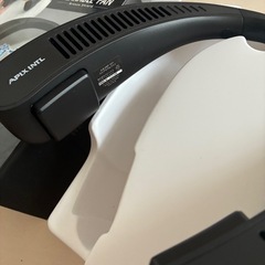 新品⭐︎未使用 ネックファン
の画像