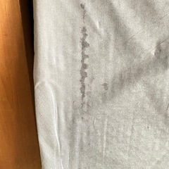 アイロン台　シルバー　折りたたみの画像
