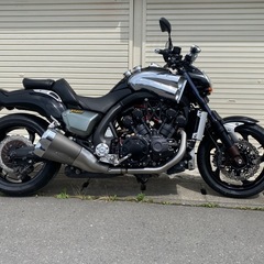 YAMAHA Ｖ-MAX1700