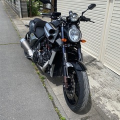YAMAHA Ｖ-MAX1700の画像