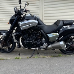 YAMAHA Ｖ-MAX1700の画像