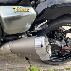 YAMAHA Ｖ-MAX1700の画像