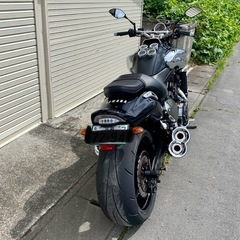 YAMAHA Ｖ-MAX1700の画像