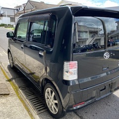 H24 ムーヴ　コンテカスタムX　　実動　検無しの画像