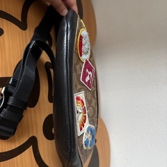 ボディーバッグの画像
