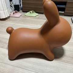 ブルーナボンボン　大 乗用玩具 おもちゃの画像