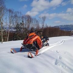 ポラリス polaris PATRIOT 9R RMK 155　...