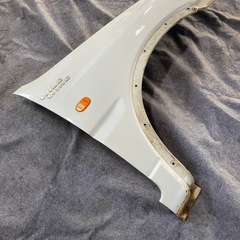 JB23 スズキ ジムニー 右フェンダー Z7T パールホワイト 6型外しの画像