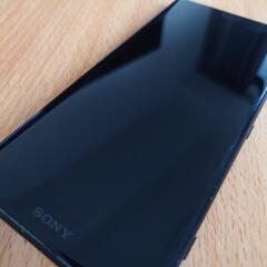 SIMロック解除済　ドコモ docomo　Xperia XZ2　ブラック　黒の画像