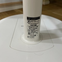 YAMAZEN 扇風機　2021年製の画像