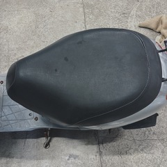 受付終了原付バイク　現状　ジャンクの画像