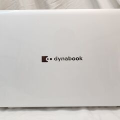 【Office365】Corei7 11世代 Dynabook S6 13インチ Windows11の画像