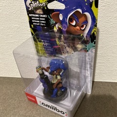 スプラトゥーン3 オクトリング【ブルー】の画像