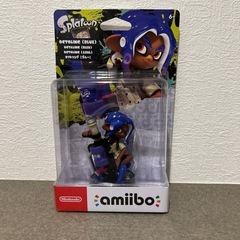 スプラトゥーン3 オクトリング【ブルー】