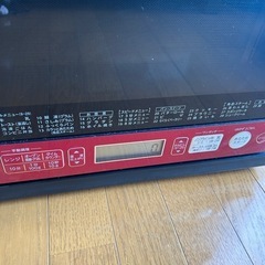 東芝オーブンレンジ　ER-P6Eの画像