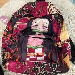 禰豆子リュック