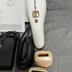 YA-MAN 脱毛器　ダブルエピルミナスボーテ　STA-208Tの画像