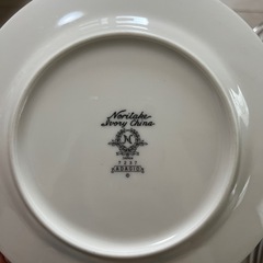 【値下げ‼️】ノリタケ　　プレートセットの画像