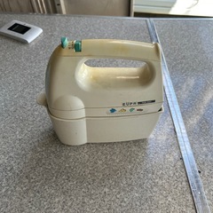 動作良好、電動泡立て器、格安出品中の画像