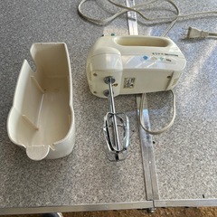 動作良好、電動泡立て器、格安出品中の画像