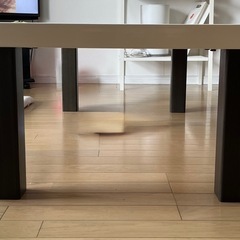 センターテーブルの画像