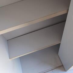 🌿‬今月処分  訳ありスライド式 本棚の画像