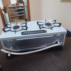Rinnai　ガスコンロ　都市ガスの画像