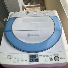 【無料で差し上げます｜洗濯機 引き取りに来てくださる方募集！】大田区の画像