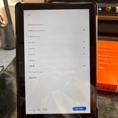 fire HD 10【11世代】の画像
