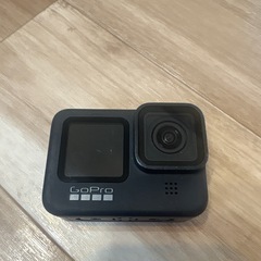 GoPro Hero 9 BLACK 本体と付属品セット　アクションカメラの画像