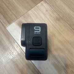 GoPro Hero 9 BLACK 本体と付属品セット　アクションカメラの画像