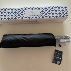 新品⭐︎未使用  　全自動折りたたみ傘の画像