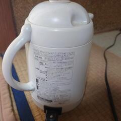 象印　電気ポットの画像