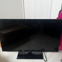 Panasonic 39型テレビ　受け渡し限定