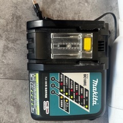 makita 掃除機　吸わないジャンクの画像