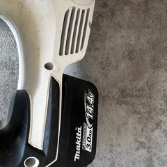 makita 掃除機　吸わないジャンクの画像
