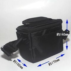 USED「小型のカメラソフトバッグ」の画像