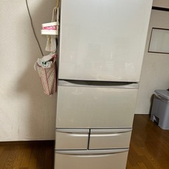 冷蔵庫　426Lの画像