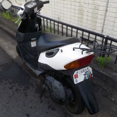２スト レッツ２ 小田原市限定 ガンダムナンバー付き 自賠責保険８年４月までの画像